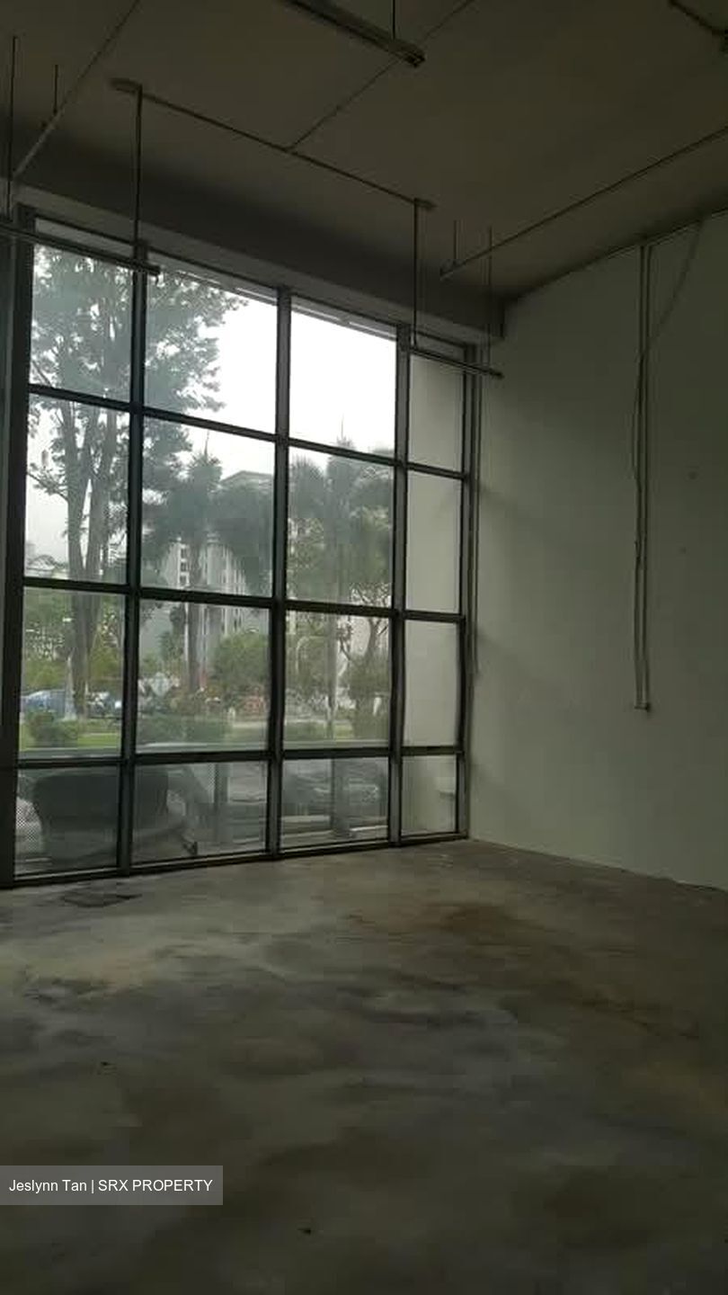 WCEGA Plaza (D23), Factory #570021031